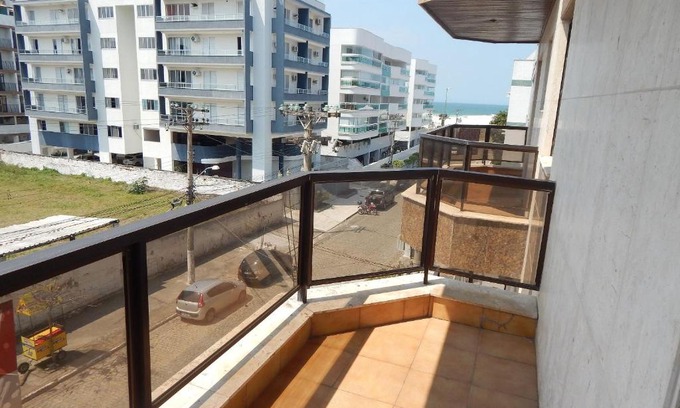 Algodoal Apartment | Apto 3 Quartos Quadra da Praia do Forte c/vista