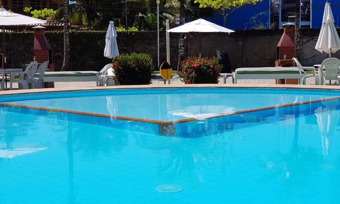 Taperapua Beach Apartment | Apto 527 - Golden Village Taperapuã