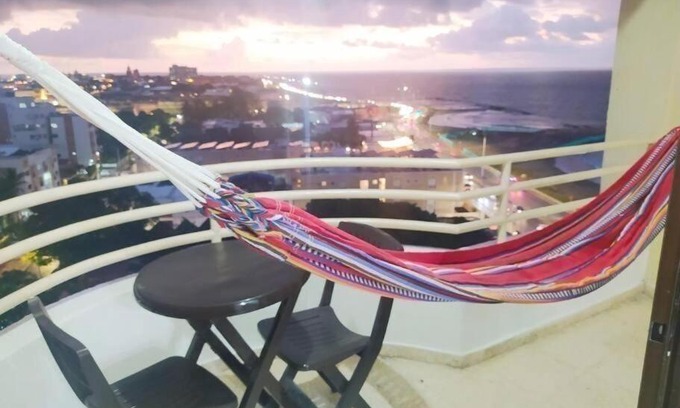 El Cabrero Apartment | apto al frente del mar p11