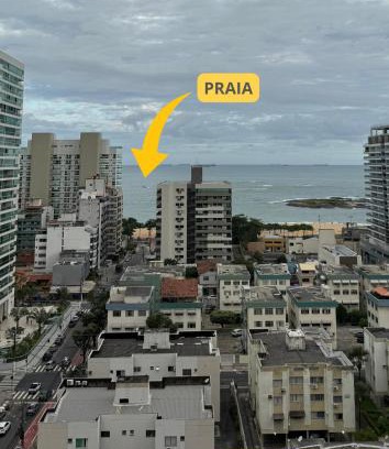 Itapua Apartment | Apto Amplo e Perto da Praia