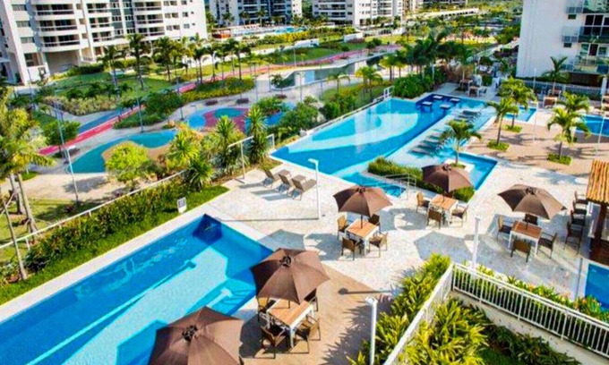 Camorim Apartment | Apto ao lado do Parque Olímpico-Barra da Tijuca/RJ