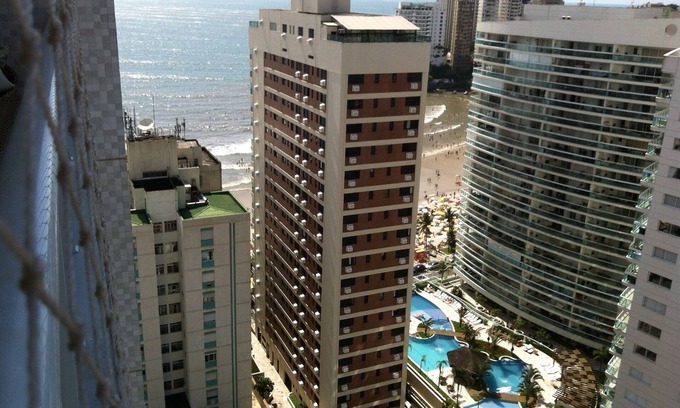 Asturias Apartment | ☀️Apto Asturias 120 mts: gourmet balcony, full leisure facilities and 30 mts from the beach!