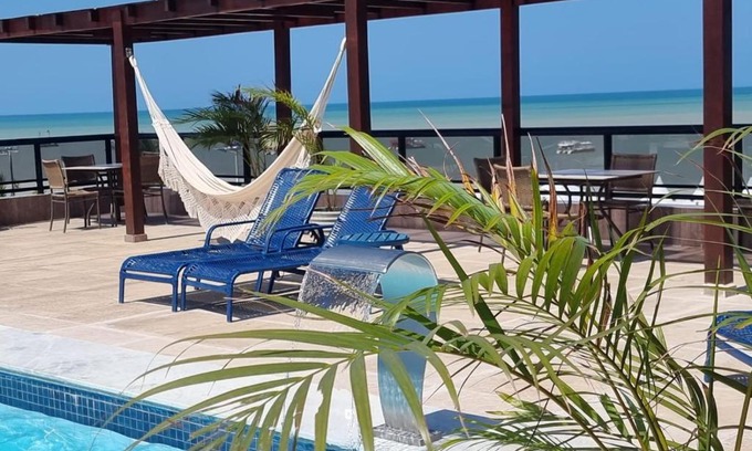 Cabo Branco Apartment | Apto beira mar no coração da cidade