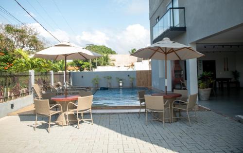 Japaratinga Apartment | Apto com 2 suites a 100m do Japaratinga Resort