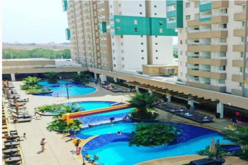 Olimpia Apartment | Apto do Veloso em Resort colado no Thermas