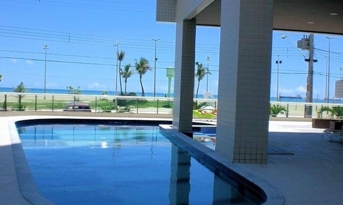 Fortaleza Apartment | Apto Furnished Sea View, in Praia de Iracema - 2 bedrooms being a suite