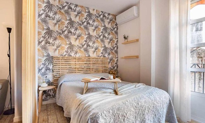 La Goleta Apartment | Apto Málaga centro histórico Parking Priv Gratuito