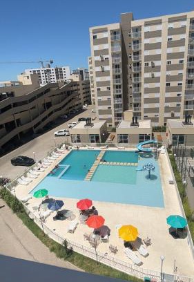 Sao Goncalo Apartment | Apto Mimoso dos Hóspedes no Centro de Pelotas Novo!