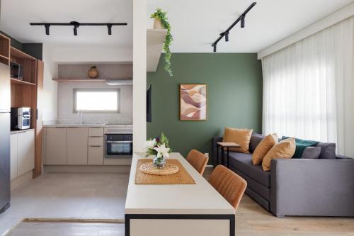 Campo Belo Apartment | Apto moderno com lazer completo - Wecare Hosting