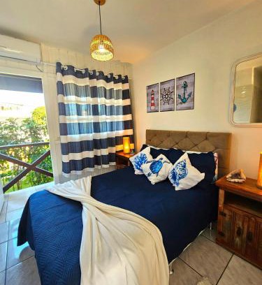 Campeche Sul Apartment | Apto na praia Florianópolis 12