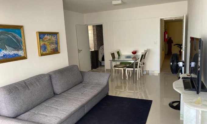Piedade Apartment | apto na quadra do mar