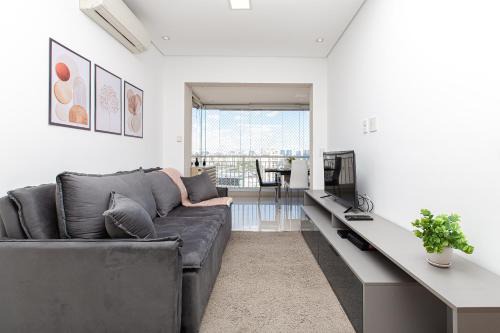 Pinheiros Apartment | APTO NOVO | Faria Lima | Ótima localização