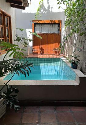 Santa Cruz de Mompox Apartment | AptoPardo1945 duplex con Jacuzzi