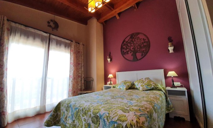 Nieda Apartment | Aptos. Rurales Los Falares de la Abuela Berta (Adults Only)