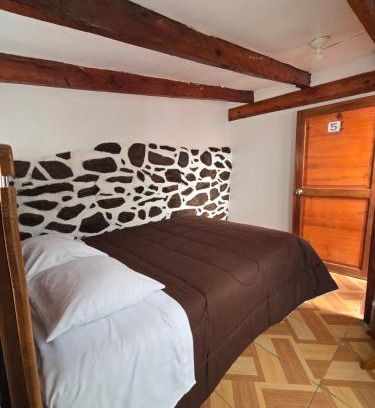 Ollantaytambo Hotel | Apu Ayacco