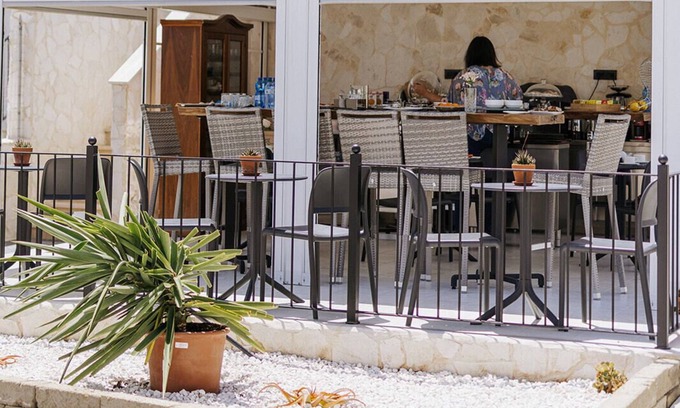 Municipio 5 Bed & Breakfast | apuliablue