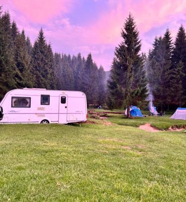 Padis Other | Apusenia Caravan Escape Padiș - Glăvoi