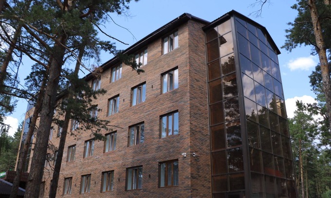 Akmola Region Hotel | AQ JELKEN Ski hotel
