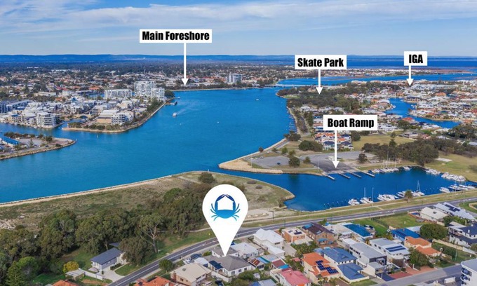 Halls Head House | Aqua La Vista Mandurah