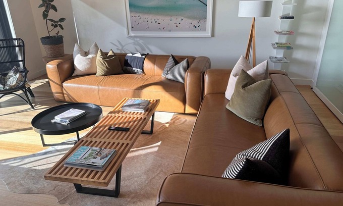 Rye Apartment | Aquabelle Four on Rye Beach