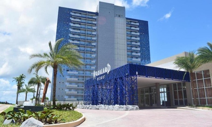 Salinopolis Resort | Aqualand Park e Resort