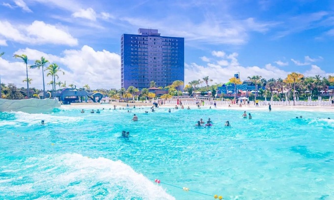 Salinopolis Resort | Aqualand Park & Resort Oficial
