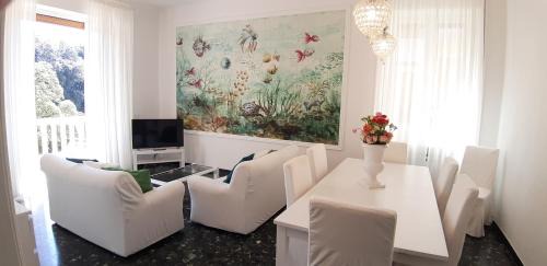 Levanto Apartment | Aquarium by the Sea