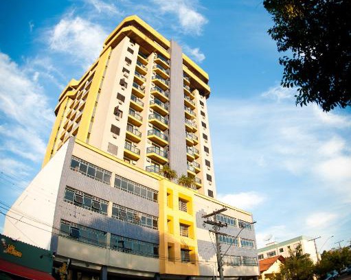 Centro Hotel | Aquarius Hotel Flat Residence