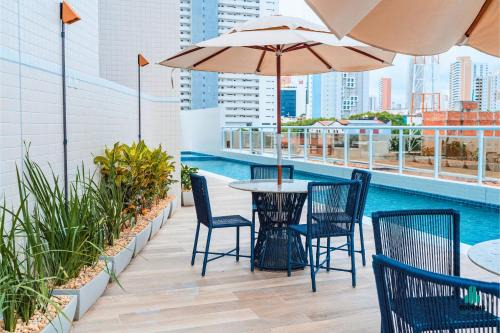 Praia de Iracema House | Aquarius Residence by Holiday Stays