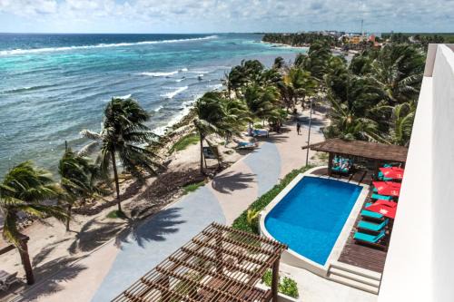 Majahual Hotel | Aquastar Unique Hotel & Apartments Mahahual