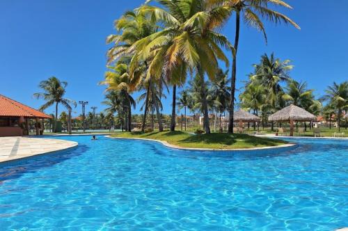 Porto das Dunas Apartment | Aquaville Resort Piscinas Praia 2