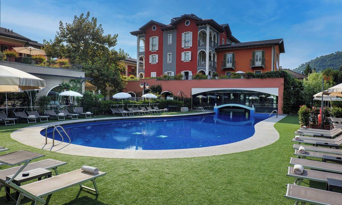 Cannobio Apartment | Aquazzurra Resort & Aparthotel