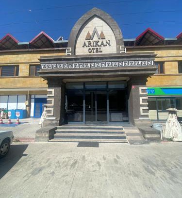 Pozanti Hotel | Arıkan Otel