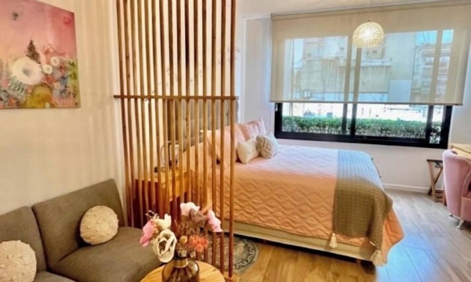 Microcentro Apartment | Hermoso departamento en el centro turístico de Buenos Aires