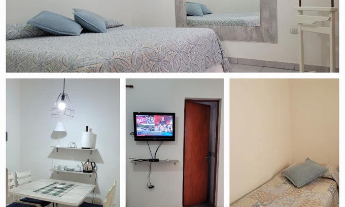 Catamarca Apartment | Departamento A&F II 1er piso Monoambiente 4 personas