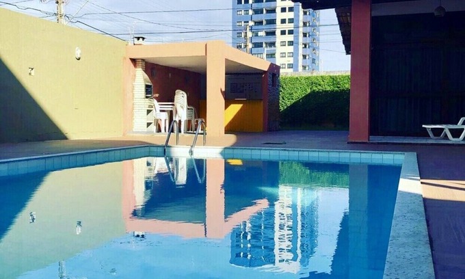 Atalaia House | Aracaju vacation rental, 4 bedrooms with air