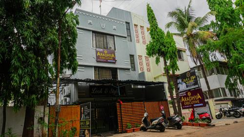 Koregaon Park Hotel | Aradhya Executive Koregoan Park