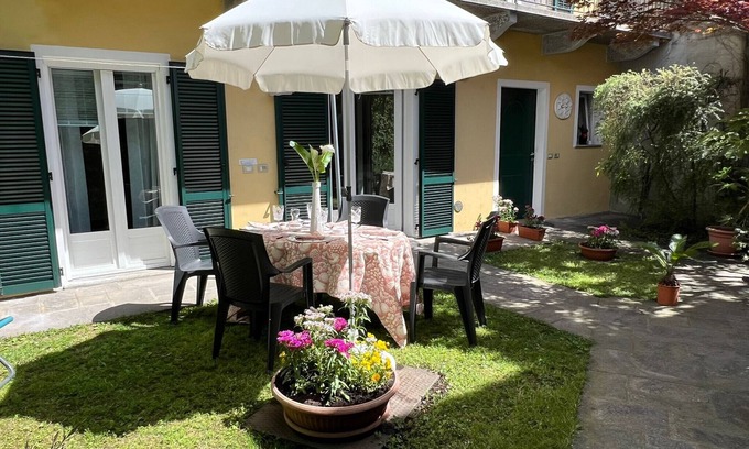 Intra Apartment | Arancio Apartment in the centre of Verbania Intra