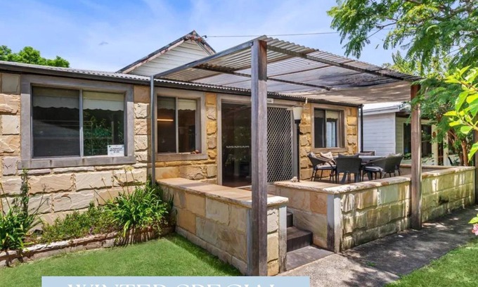 Patonga House | Archie s Abode By Coast Holidays "Winter Getaway Special"