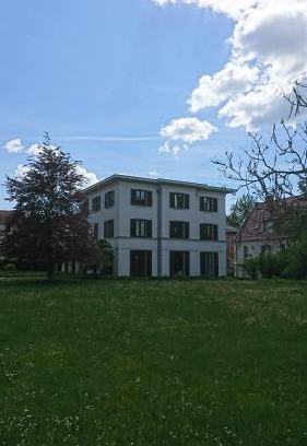 Meiningen Apartment | Architekten Villa in Theaternähe