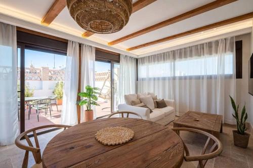 San Andres-San Pablo Apartment | Arcos de Medina - Apartamentos premium