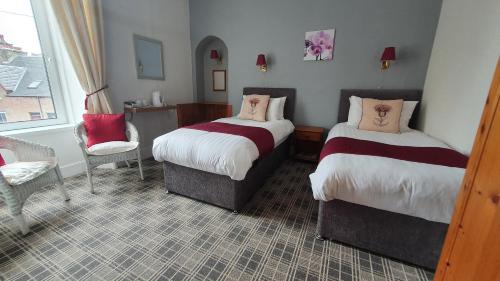 Inverness City Centre House | Ardconnel House