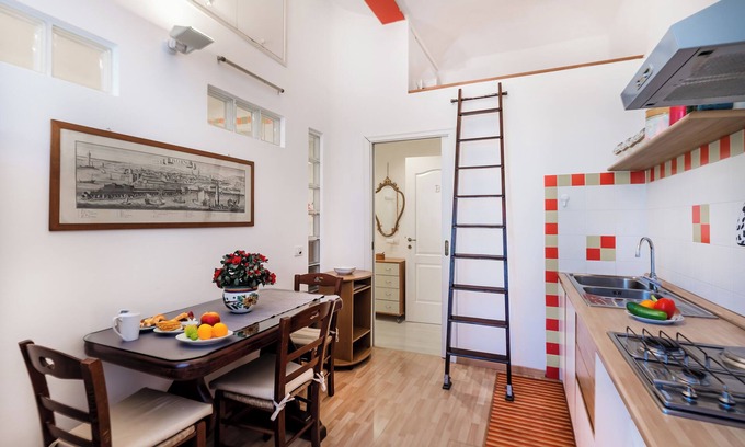 Livorno Apartment | Ardenza's Aires 600m From Sea, Livorno, Italy