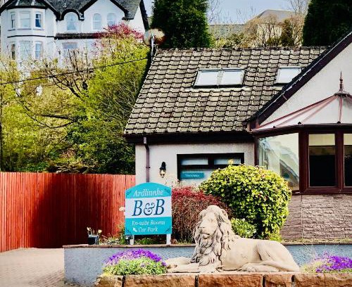 Fort William Bed & Breakfast | Ardlinnhe Bed & Breakfast