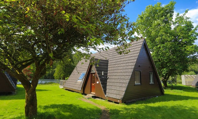 South Laggan House | Ardlui Lodge by Interhome