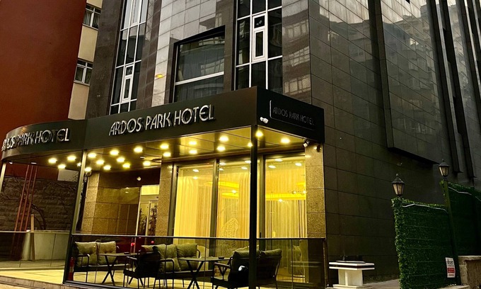 Ankara City Center Hotel | Ardos Park Hotel