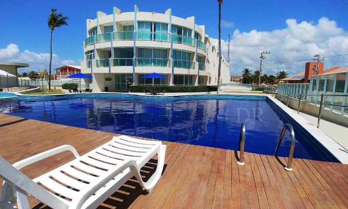 Barra Mar Apartment | Areias do Mar ! 2 Quartos, VistaMar + Varanda A205