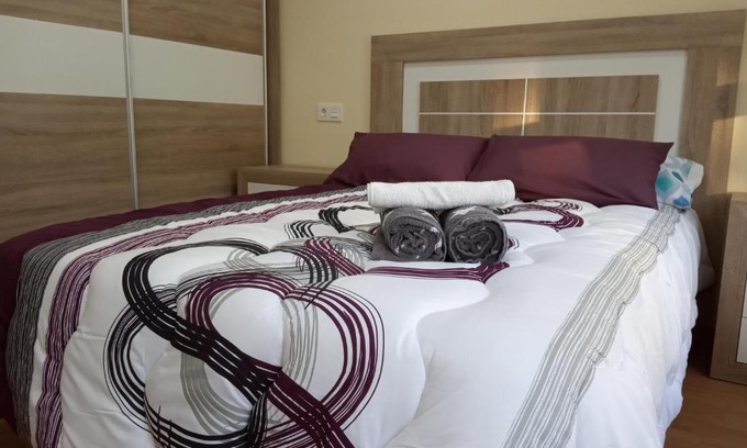 Lugo Apartment | Arenal Suites Lugo
