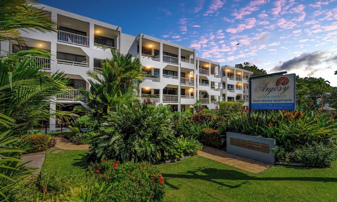 Clifton Beach Apartment | Argosy On The Beach