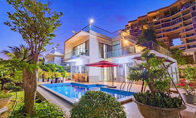 Vung Tau Villa | Aria Resort R9